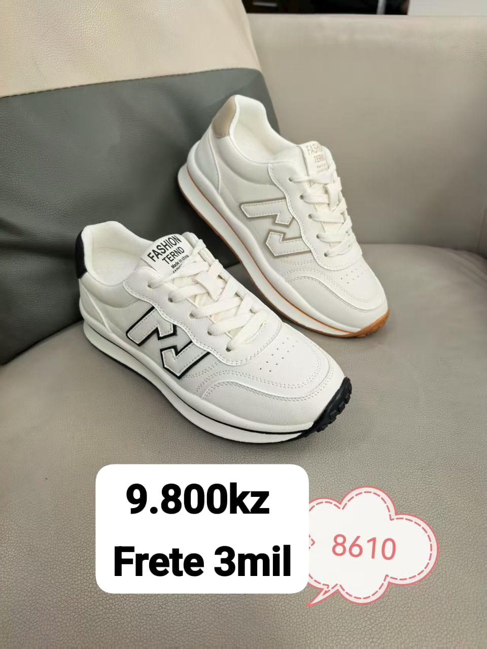 Ténis fashion