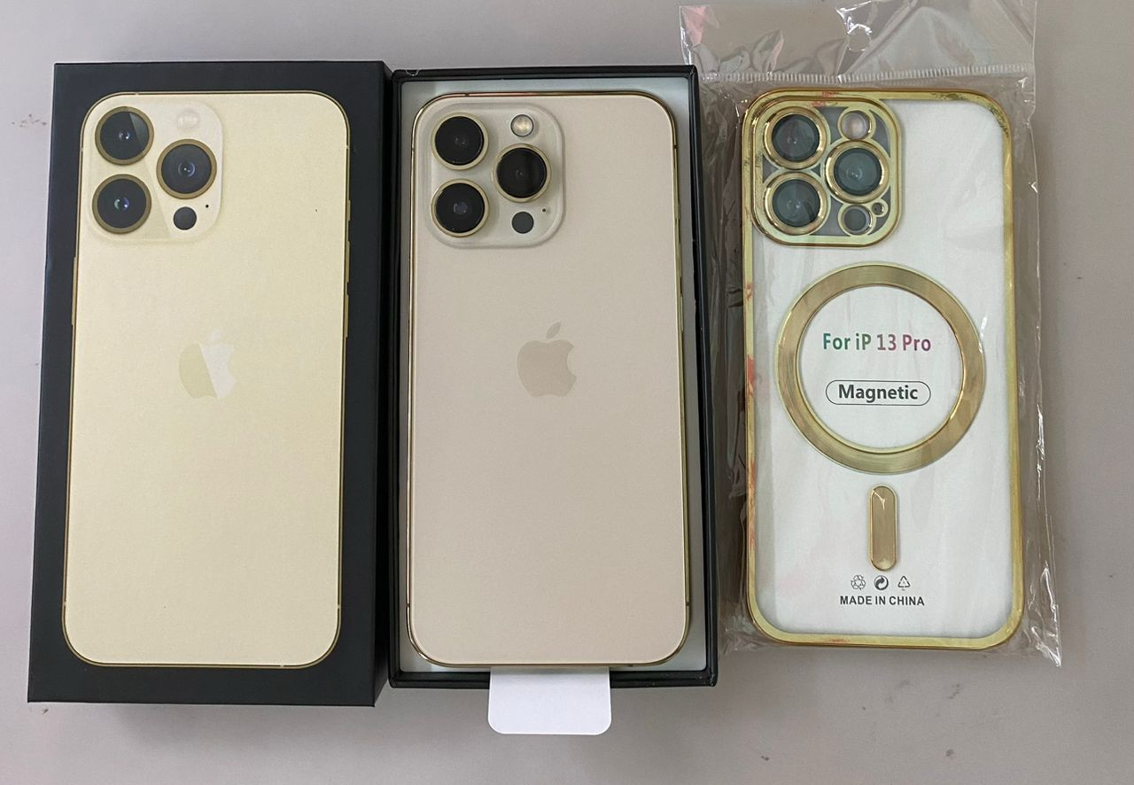 iPhones originais